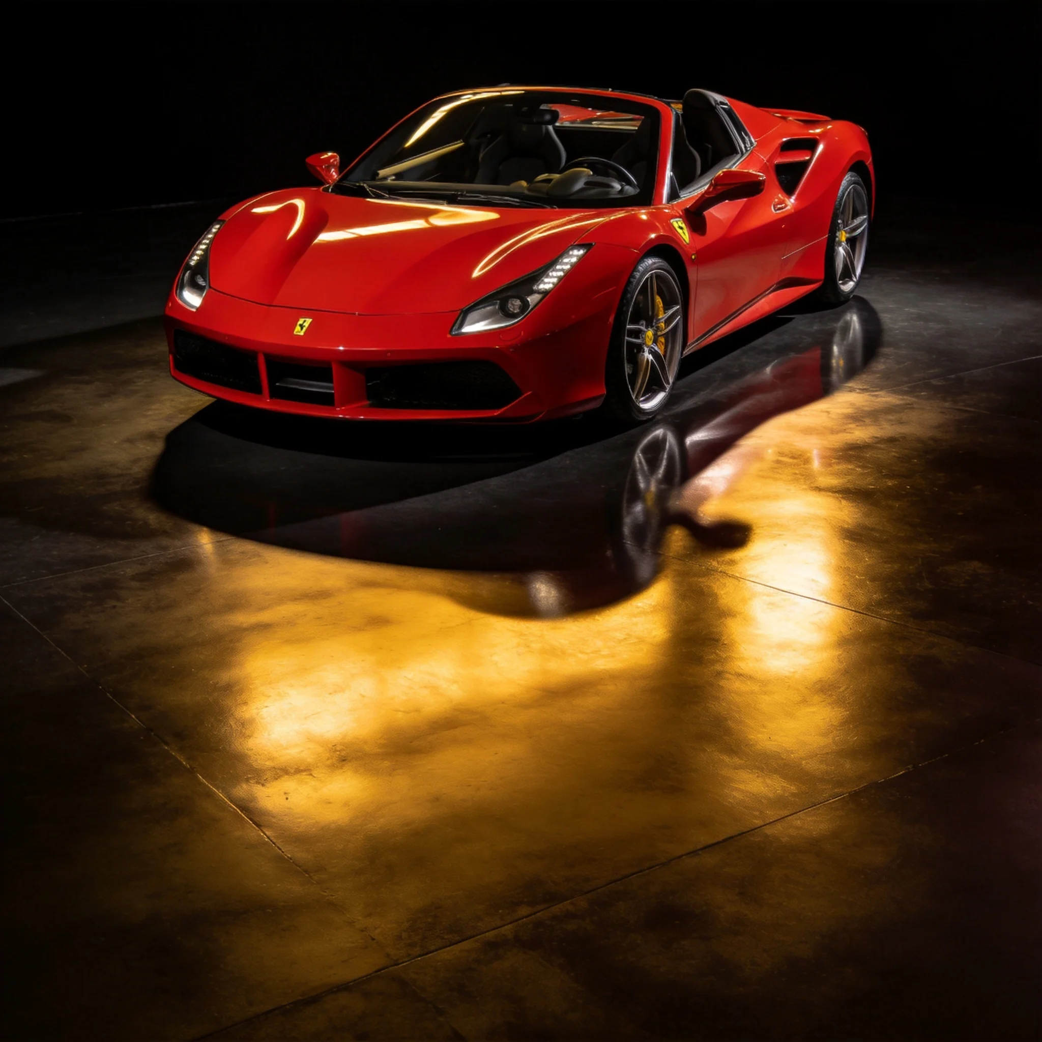 Ferrari 488 Spider