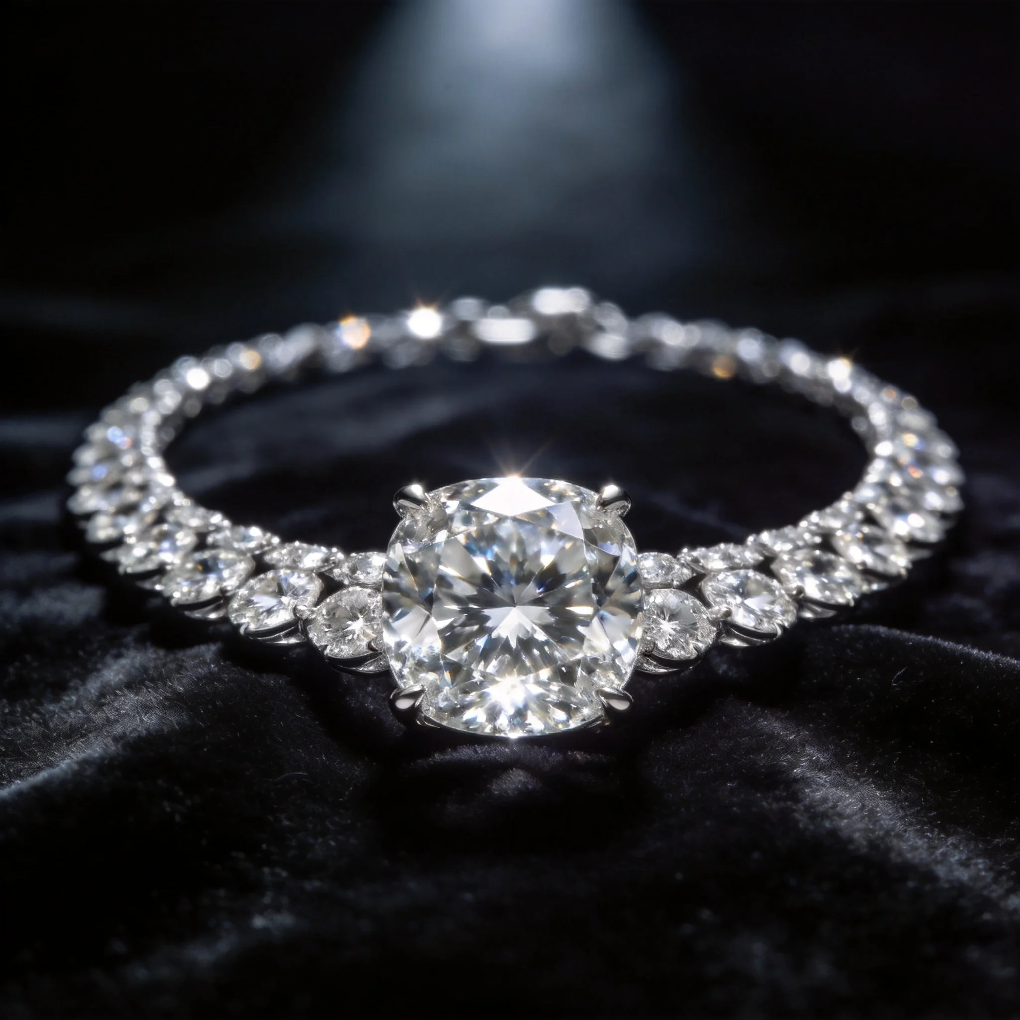 Diamond Necklace