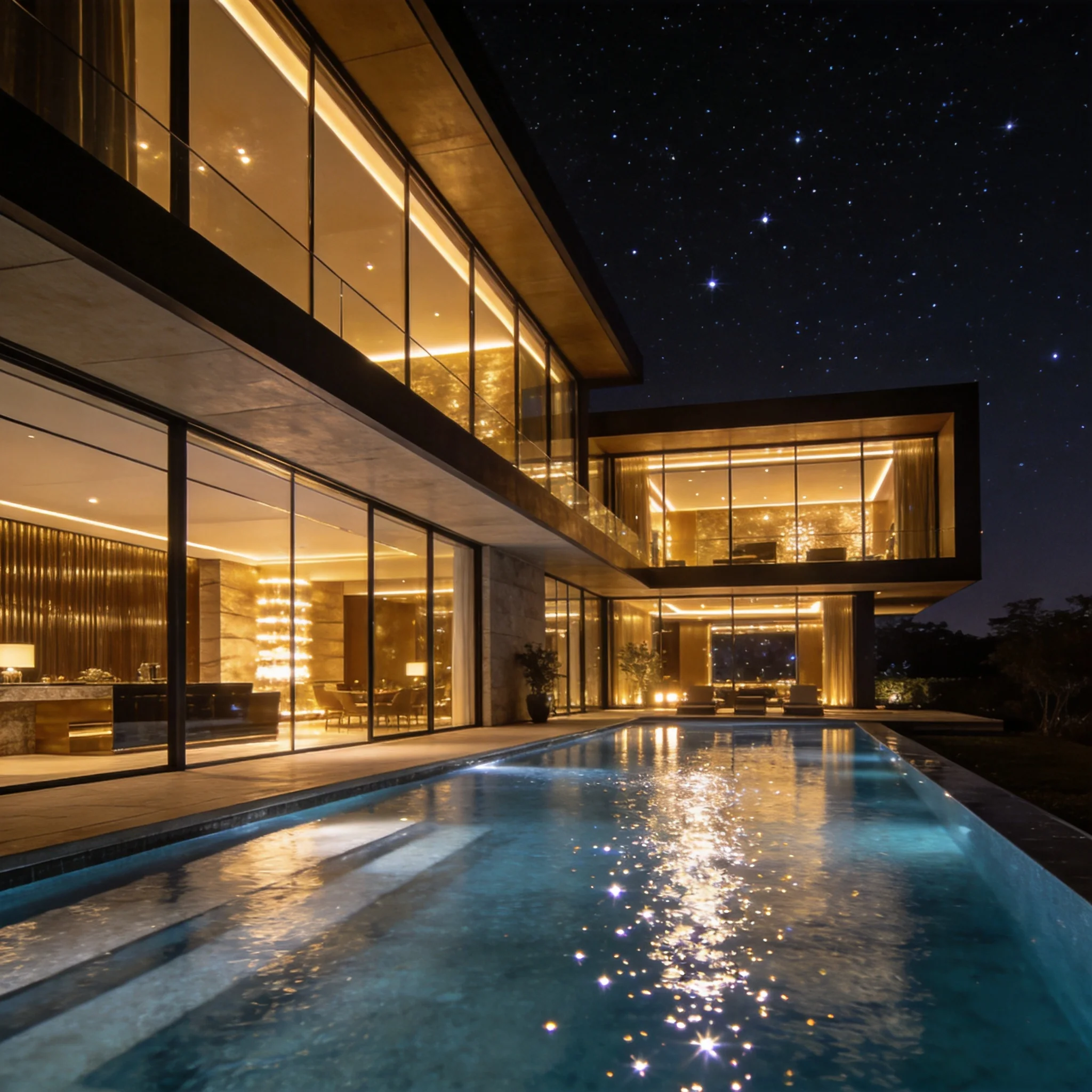 Luxury Real Estate